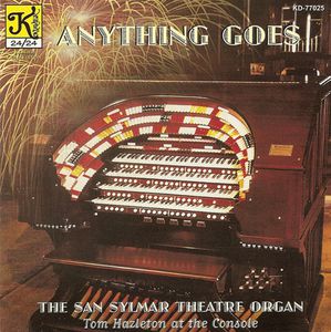Anything Goes , Tom Hazleton
