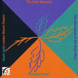 Four Seasons , David Juritz