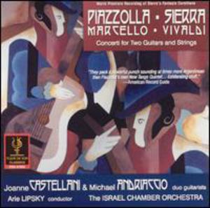 Concerti for 2 Guitars & Strings / Various , Various Artists
