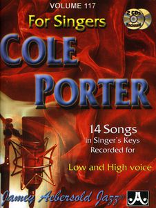 Cole Porter: For Singers , Jamey Aebersold