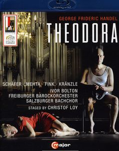 Theodora , Bejun Mehta