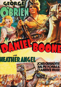 Daniel Boone , George Regas