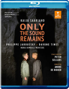 Saariaho: Only the Sound Remains , Philippe Jaroussky