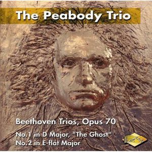 Piano Trios Op 70 , Ludwig van Beethoven