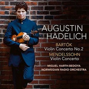 Violin Concerto No. 2 / Violin Concerto