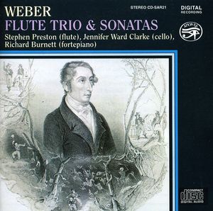 Flute Trio & Sonatas , Stephen Preston