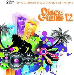 Disco Giants Vol. 12 [Import]