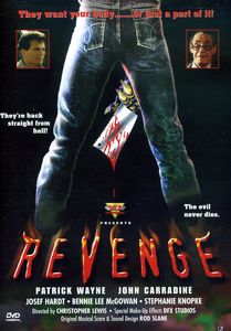Blood Cult 2: Revenge , Patrick Wayne