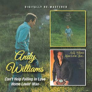 Can't Help Falling in Love/ Home Lovin' Man [Import] , Andy Williams