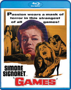 Games Blu-ray , Ken Smith