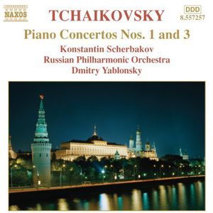 Piano Concertos , Konstantin Scherbakov