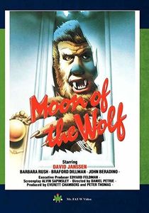 Moon Of The Wolf , David Janssen