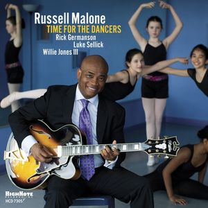 Time for the Dancers , Russell Malone