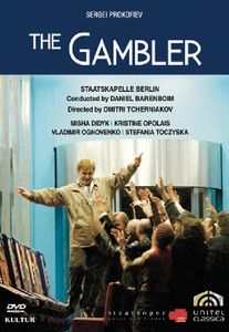 The Gambler , Stefania Toczyska