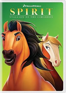 Spirit: Stallion of the Cimarron , Chopper Bernet