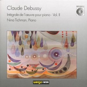 Integrale de L'uvre Pour Piano Vo