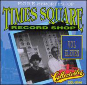 Memories Of Times Square Records, Vol.11 , Various Artists