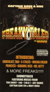 Freaky Tales: The Movie [Explicit Content] , Captain Save'm