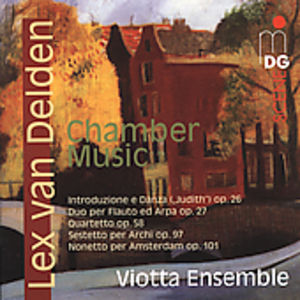 Chamber Music , Viotta Ensemble (Members of the Royal Concertgebouw)