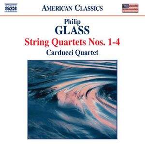 String Quartets Nos 1-4 , Carducci String Quartet
