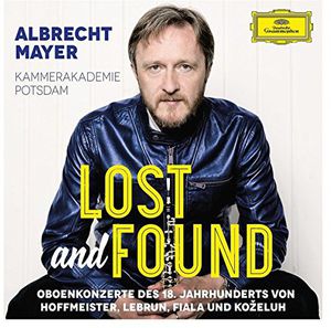 Lost & Found , Albrecht Mayer