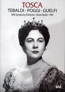 Tosca , Renata Tebaldi