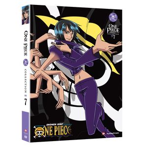 One Piece: Collection Seven , Luci Christian