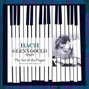 Bach: Art Of The Fugue Vol 1 (First Half): Fugues 1-9 - 180gm Vinyl [Import] , Glenn Gould