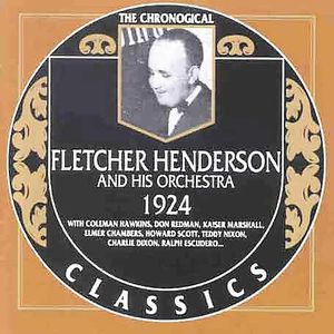 1924 , Fletcher Henderson