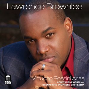 Virtuoso Rossini Arias , Lawrence Brownlee