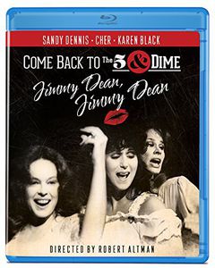 Come Back to the 5 & Dime, Jimmy Dean, Jimmy Dean , Sandy Dennis