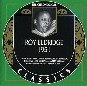 1950-1951 , Roy Eldridge