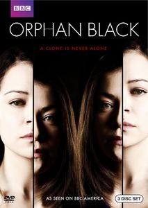 Orphan Black: Season One , Tatiana Maslany