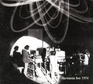 Live 1974 , Harmonia