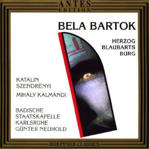 Bluebeard's Castle , Katalin Szendrenyi