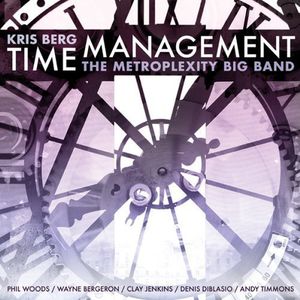 Time Management , Kris Berg