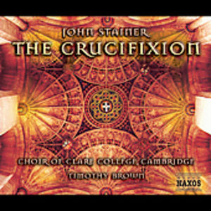 Crucifixion , Timothy Brown