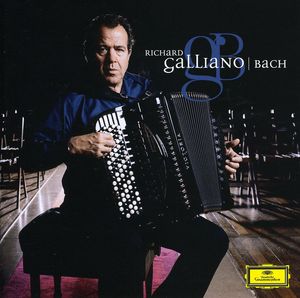 Bach , Richard Galliano