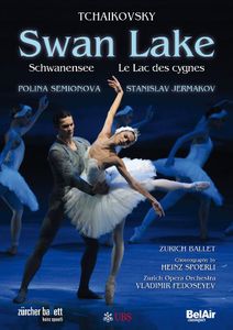 Swan Lake , Arsen Mehrabyan