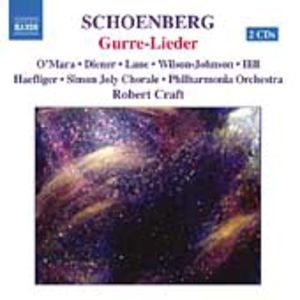 Gurre-Lieder , Robert Craft