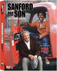 Sanford and Son: The Second Season , Dick O'Neill