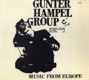 Music From Europe , Gunter Hampel