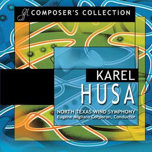 Composer's Collection: Karel Husa , Eugene Corporon