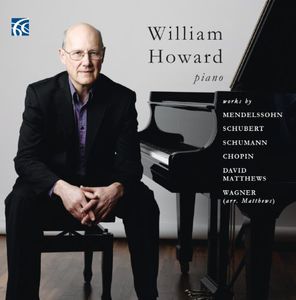Piano Works By Mendelssohn Schubert Schumann , Mendelssohn