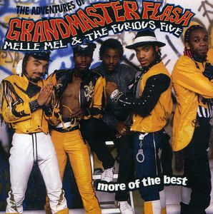 Adventures of: More of the Best , Grandmaster Flash
