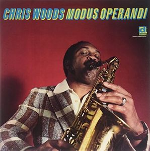 Modus Operandi , Chris Woods