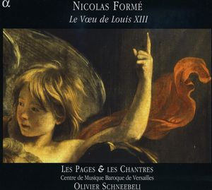 Le Voeu de Louis Xiii , Les Pages & Les Chantres