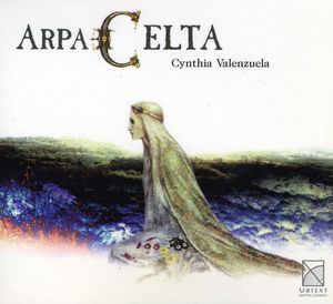 Celtic Harp , Cynthia Valenzuela