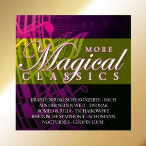 More Magical Classics , Various Artists