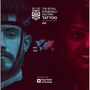 The Royal Edinburgh Military Tattoo 2015